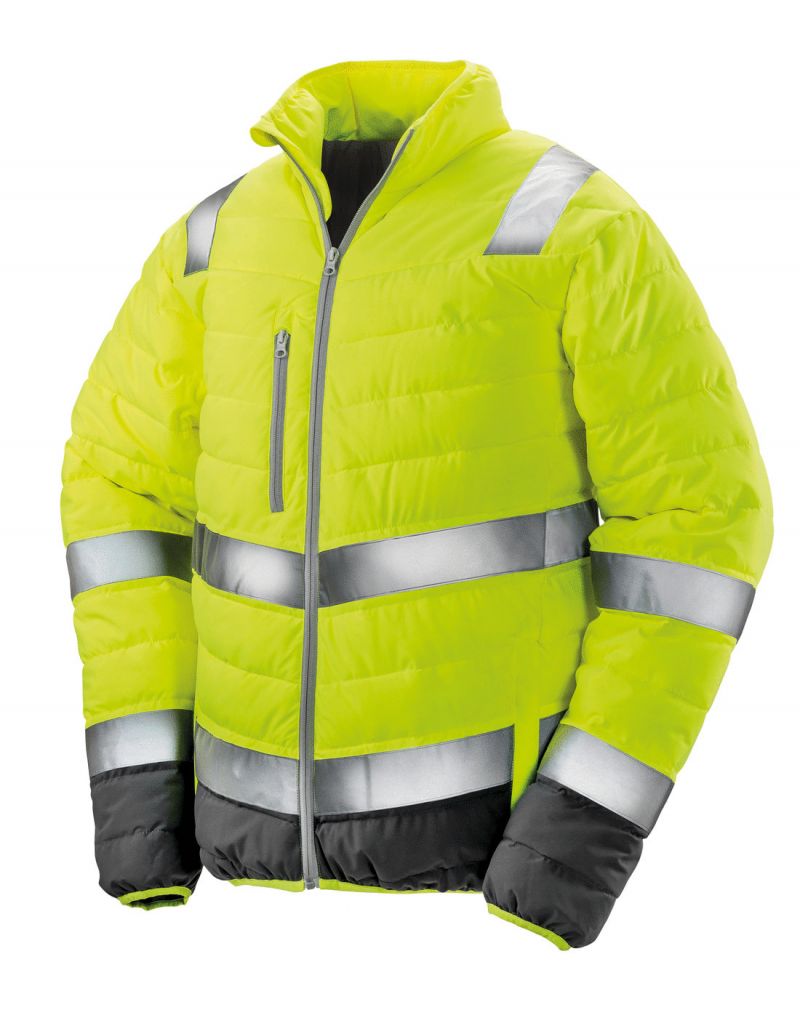 Klassic Soft Padded Safety Jacket