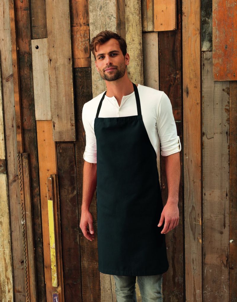 Klassic WORKWEAR Polyester/cotton Apron With No Pocket