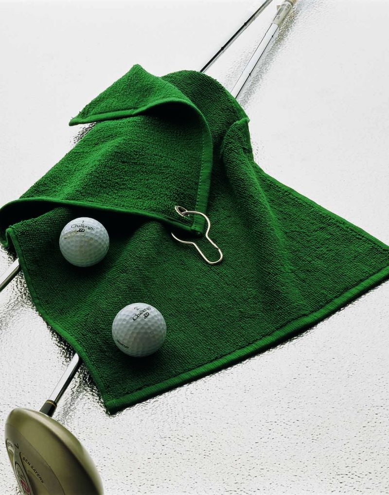 Klassic Luxury Golf Towel