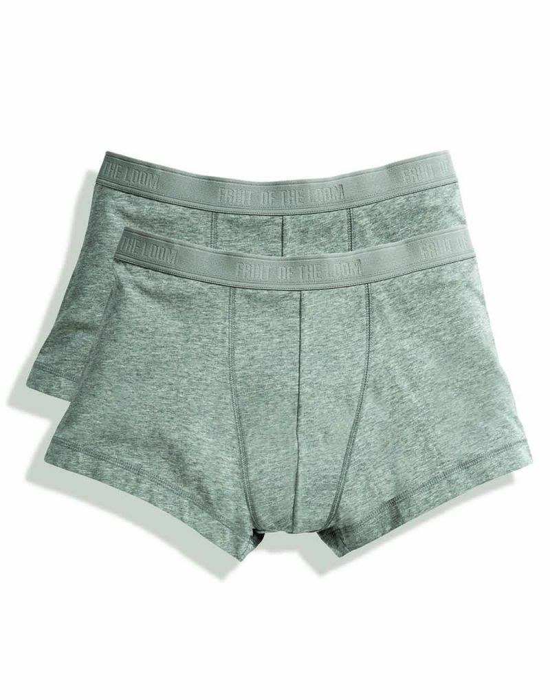 Klassic Classic Shorty Boxers 2 Pack