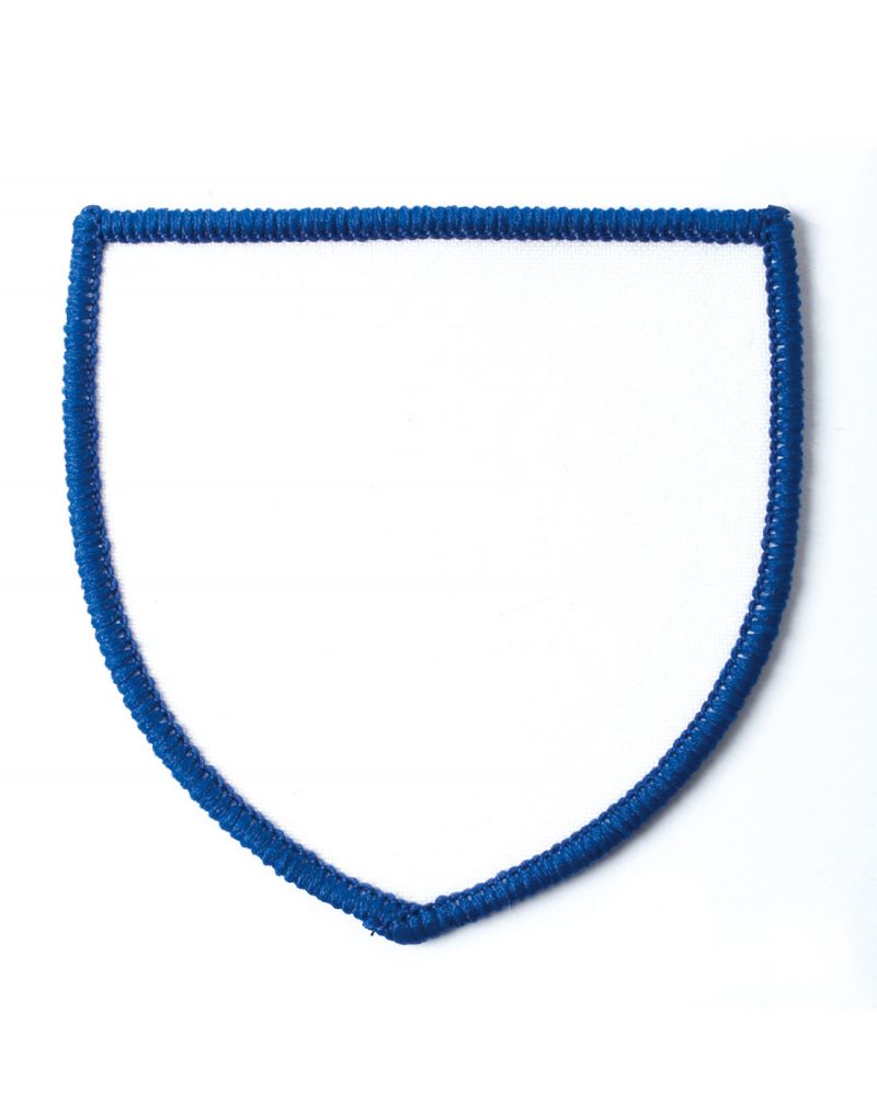 Klassic Shield Badge