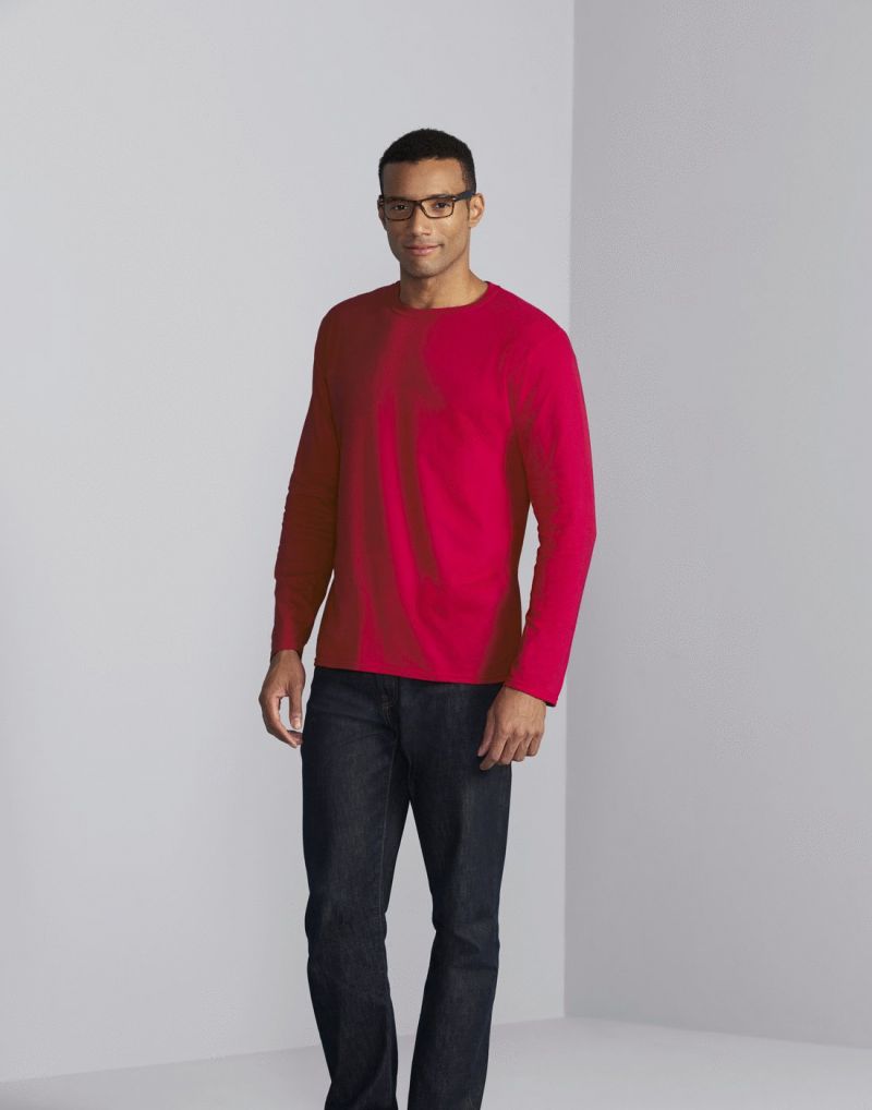 Klassic Soft Style Long Sleeve T-shirt