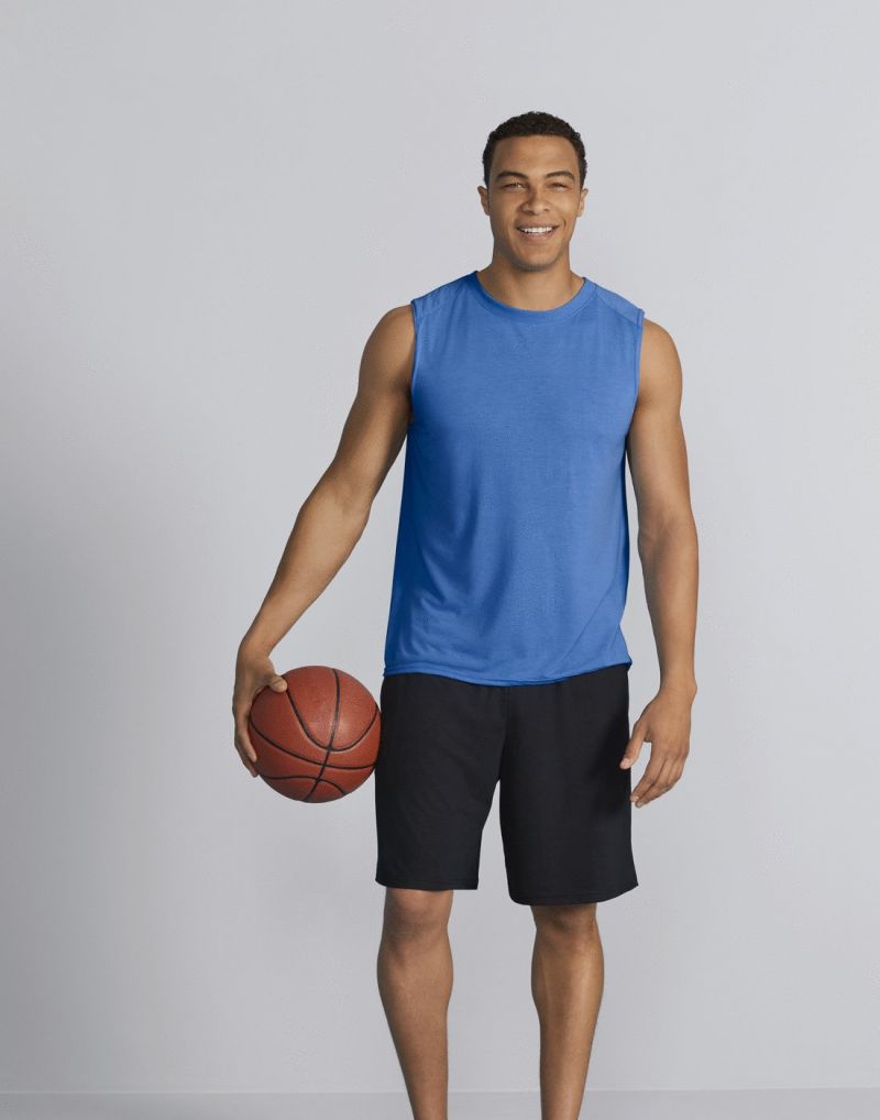 Klassic Performance Adult Sleeveless T-shirt