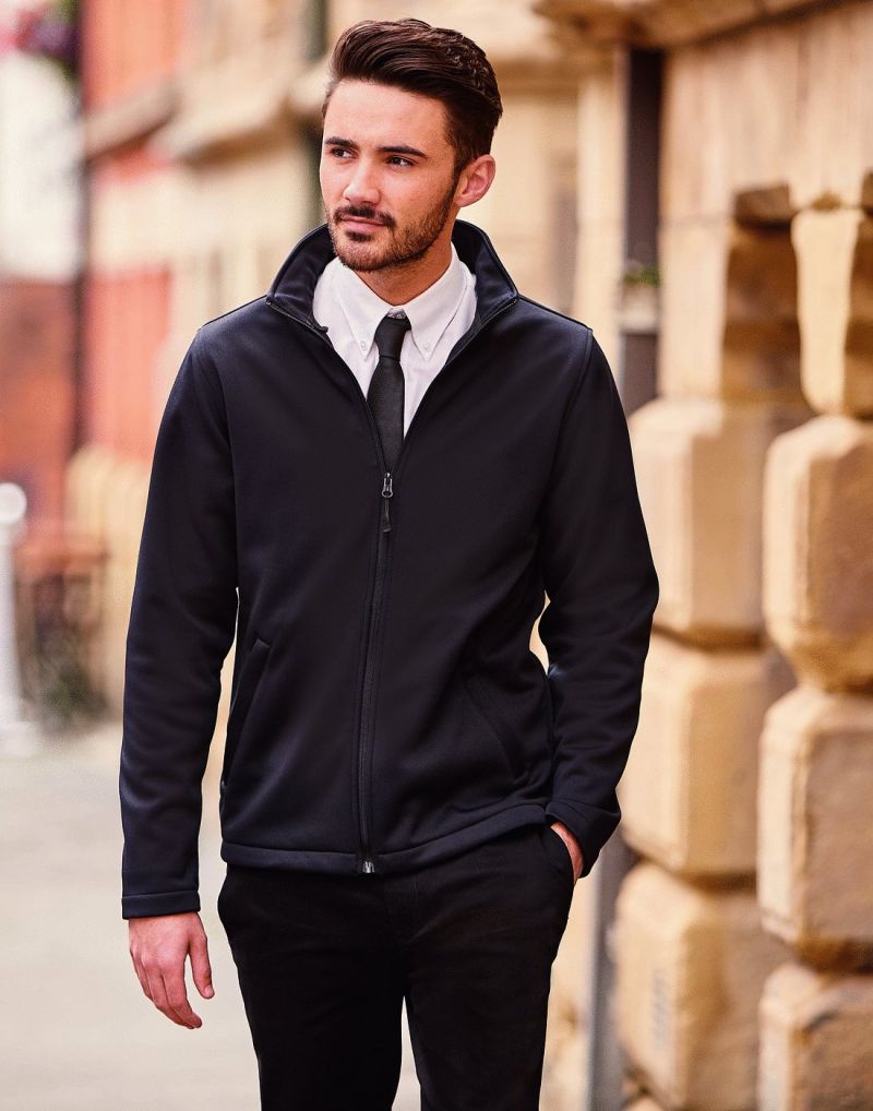 Klassic Mens Smart Softshell Jacket