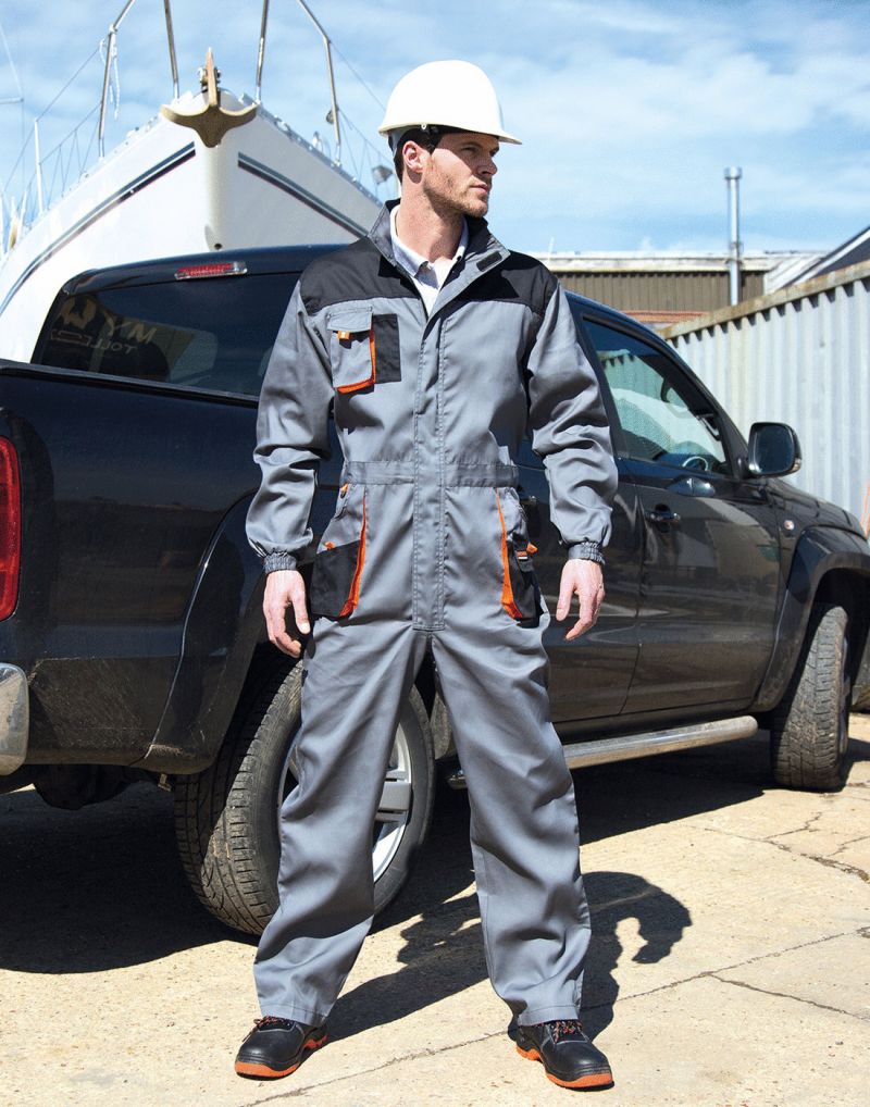 Klassic Work Guard Lite Coverall