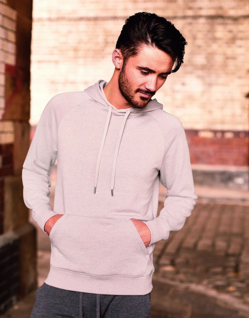 Klassic Mens Hd Hooded Sweat