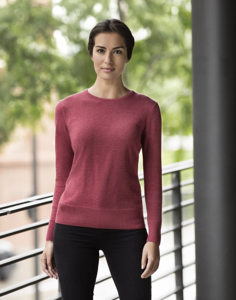 Klassic Ladies Knitted Pullover