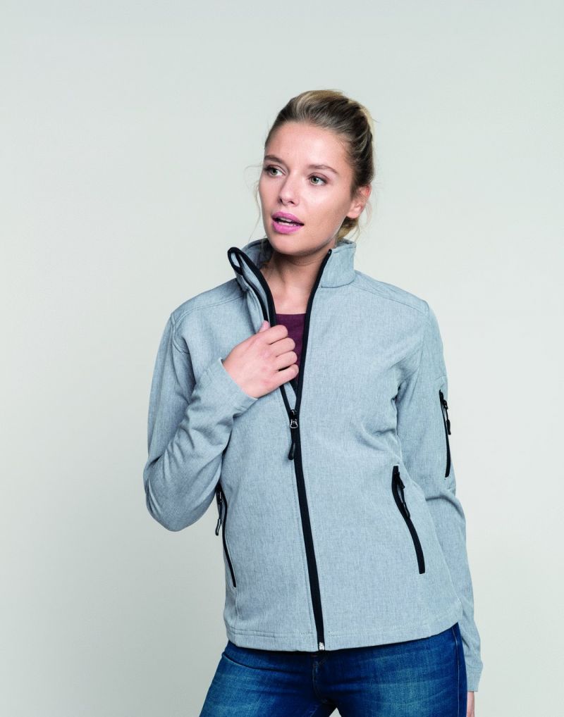 Klassic Ladies Contemporary Softshell