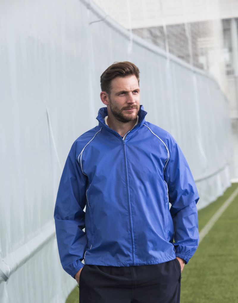 Klassic Showerproof Training Jacket