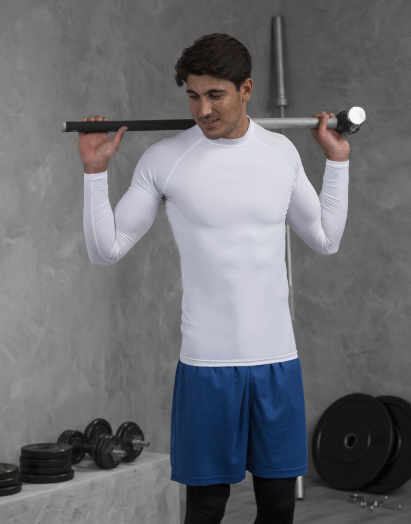 Klassic Mens Cool Long Sleeve Base Layer