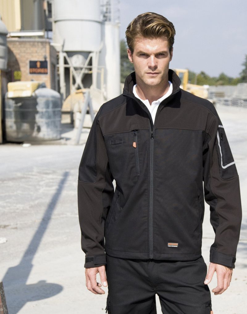 Klassic Work Guard Sabre Stretch Jacket