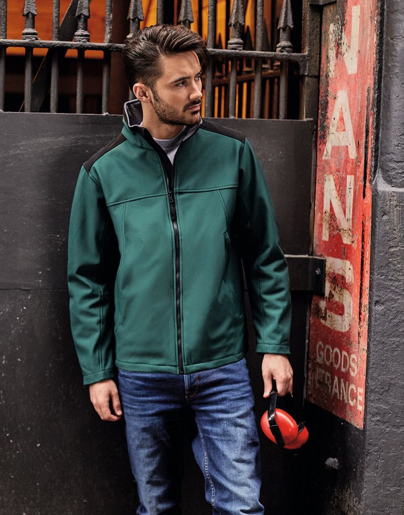 Klassic Workwear Softshell Jacket