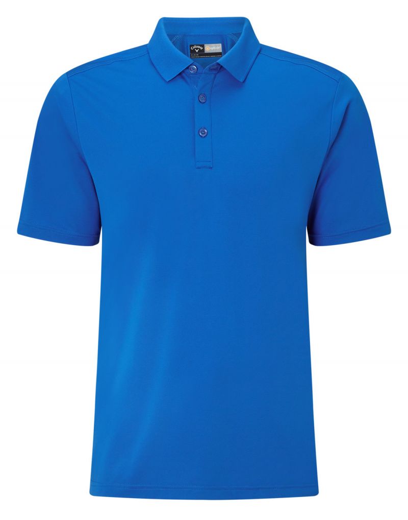 Klassic Hex Opti Stretch Polo Shirt