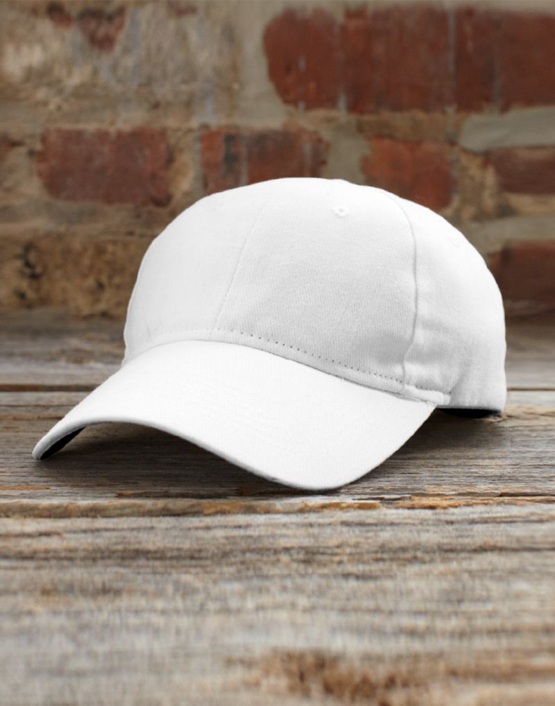 Klassic Solid Brushed Twill Cap