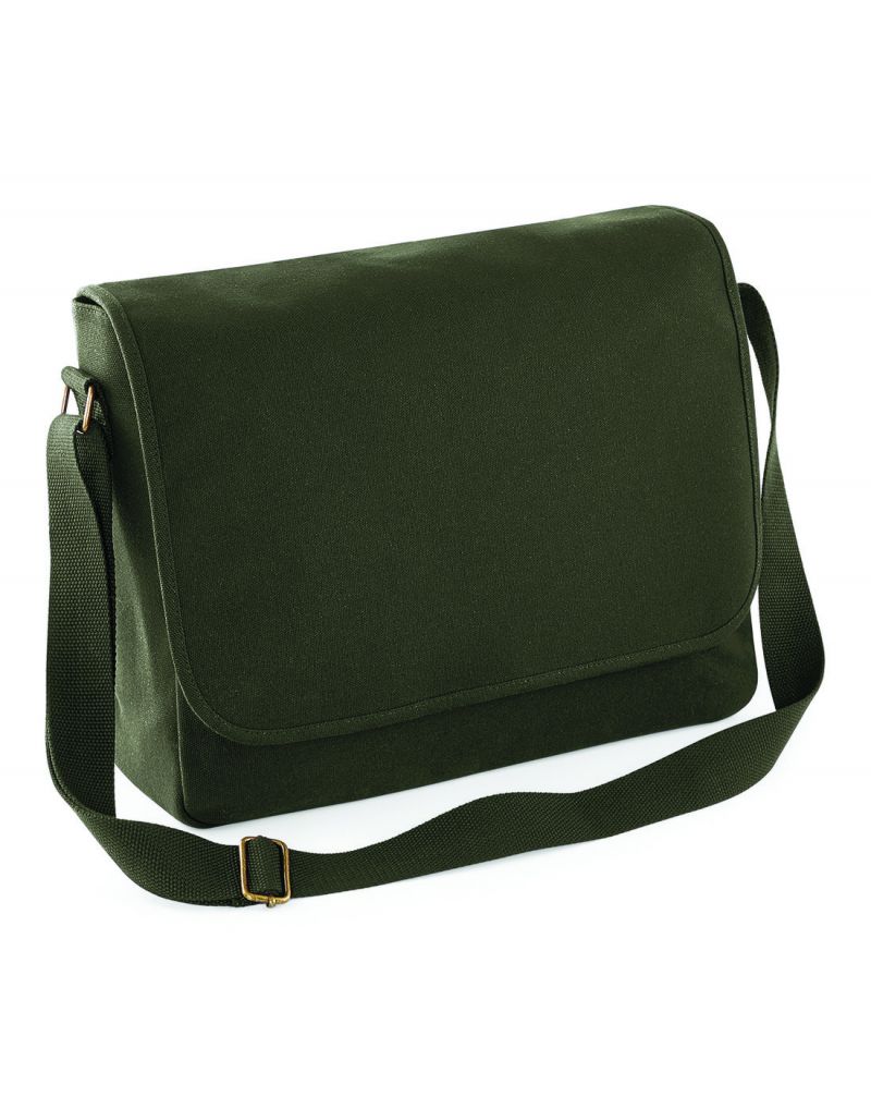 Klassic Classic Canvas Messenger