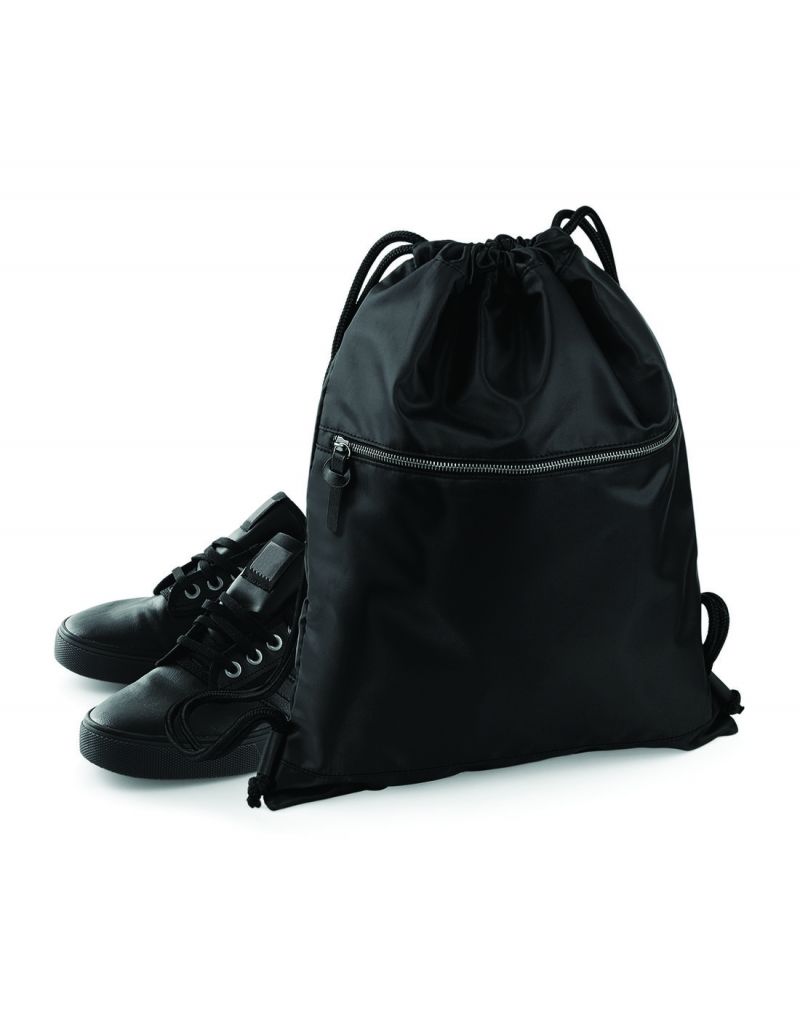 Klassic Onyx Drawstring Back Pack