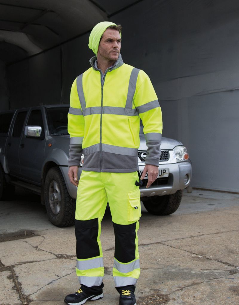 Klassic Safety Microfleece