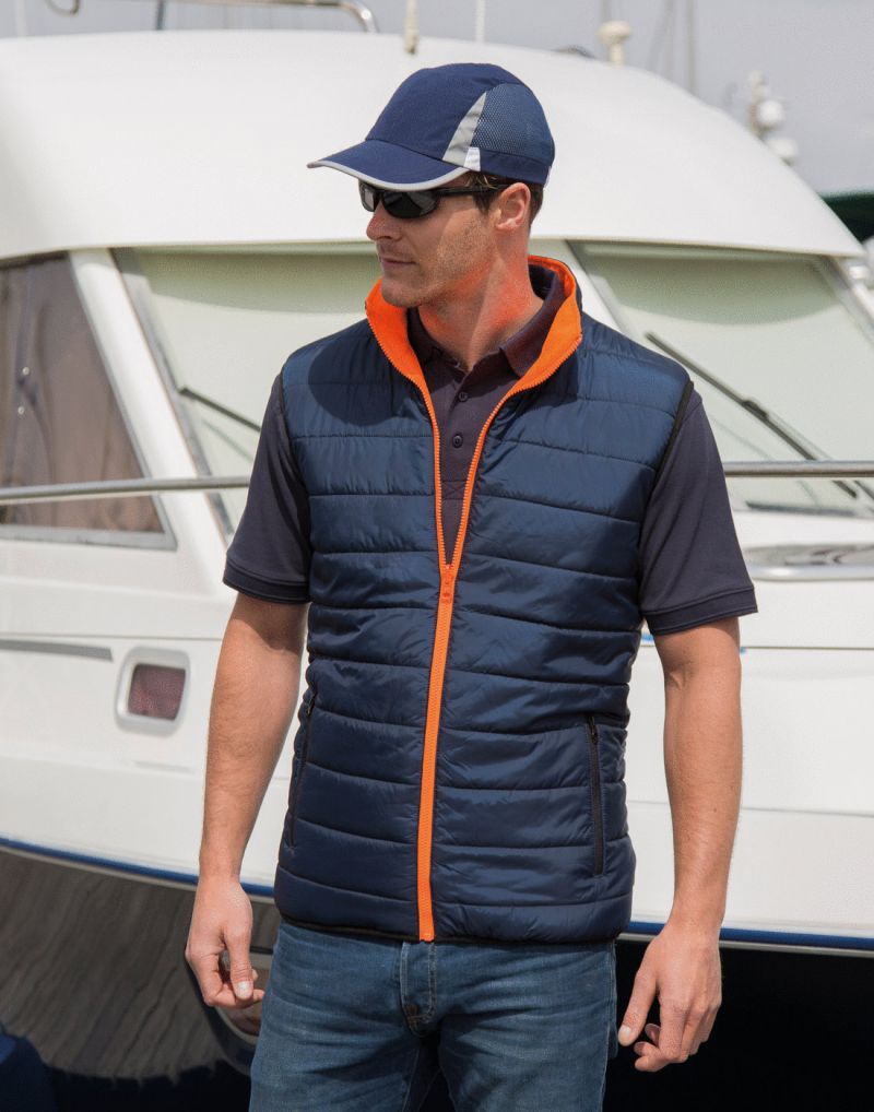 Klassic Reversible Soft Gilet