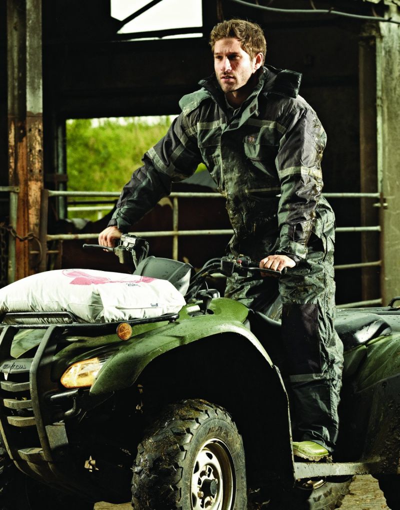 Klassic Waterproof Padded Coverall