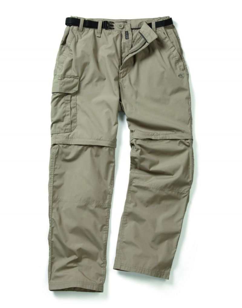 CRAGHOPPER Kiwi Zip Off Trousers