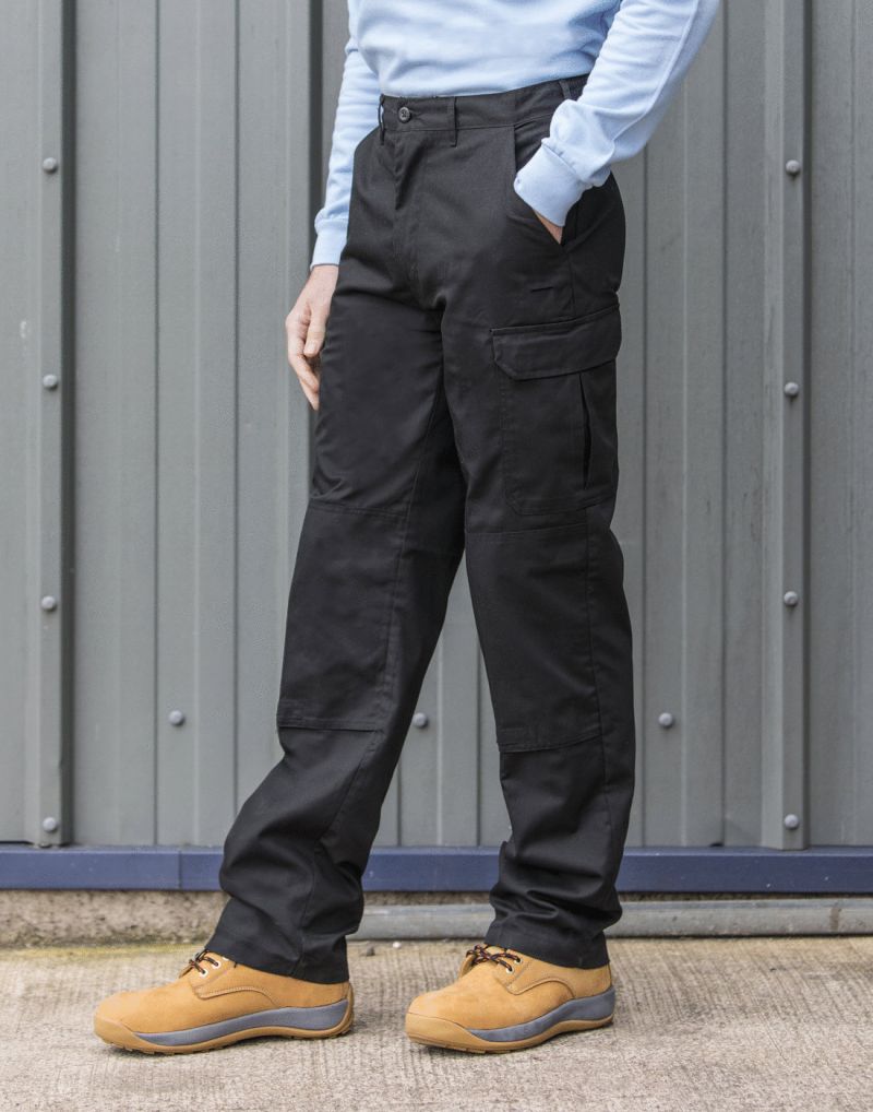 Klassic Classic Workwear Cargo Trouser