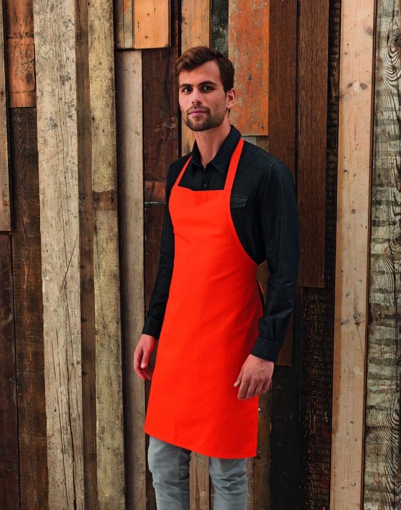 Klassic WORKWEAR Cotton Apron (no Pocket)