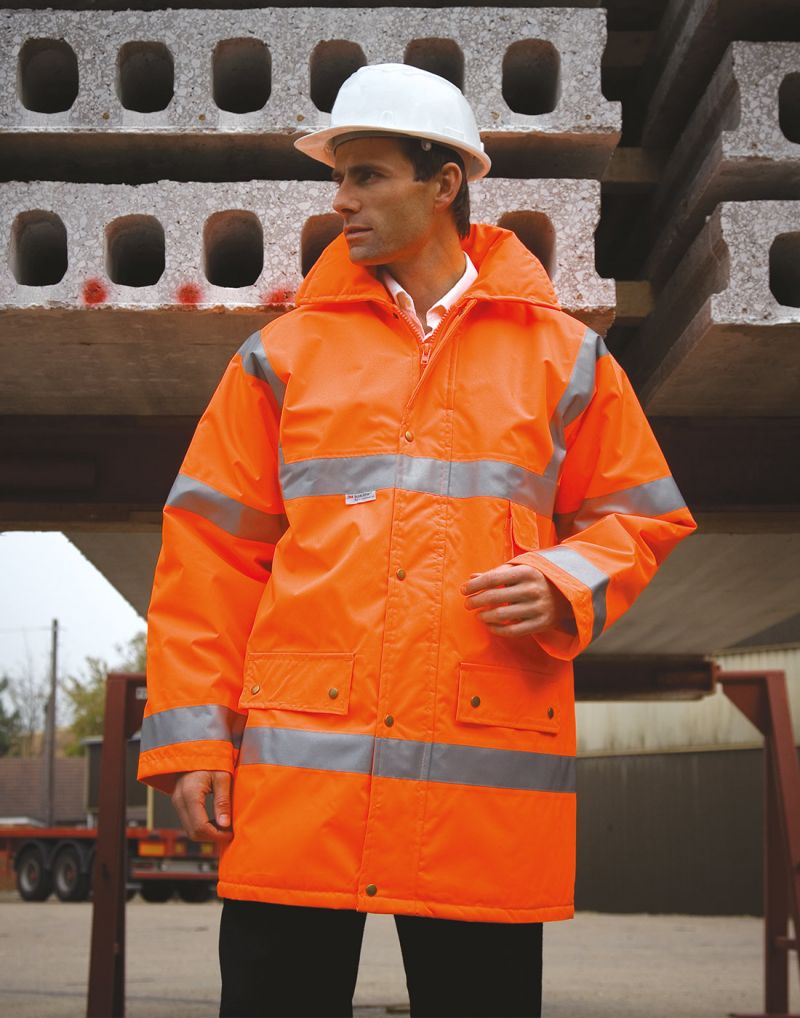 Klassic Safety Jacket