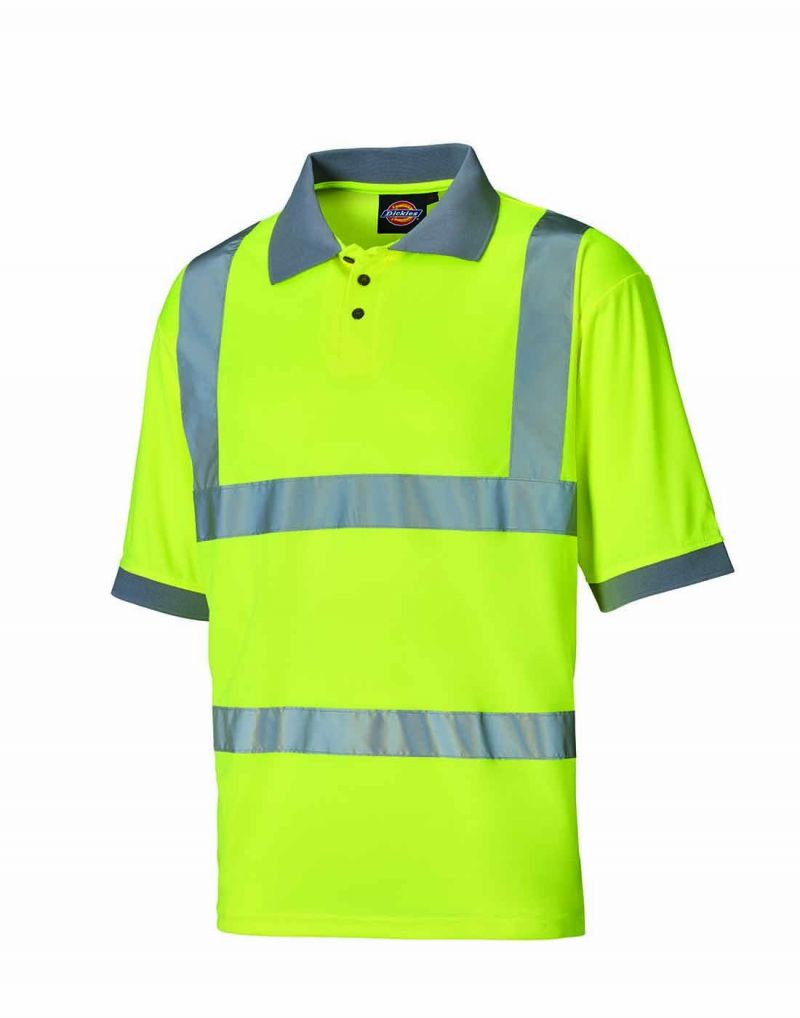 Klassic Hi Viz Polo Shirt