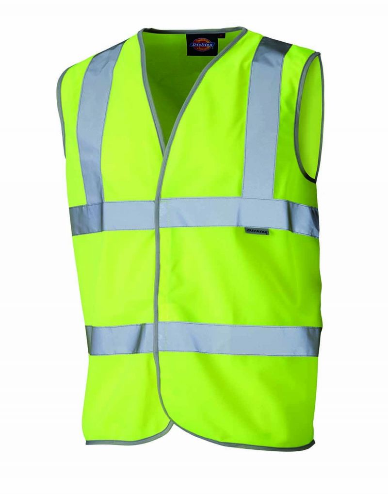 Klassic Highway Safety Waistcoat