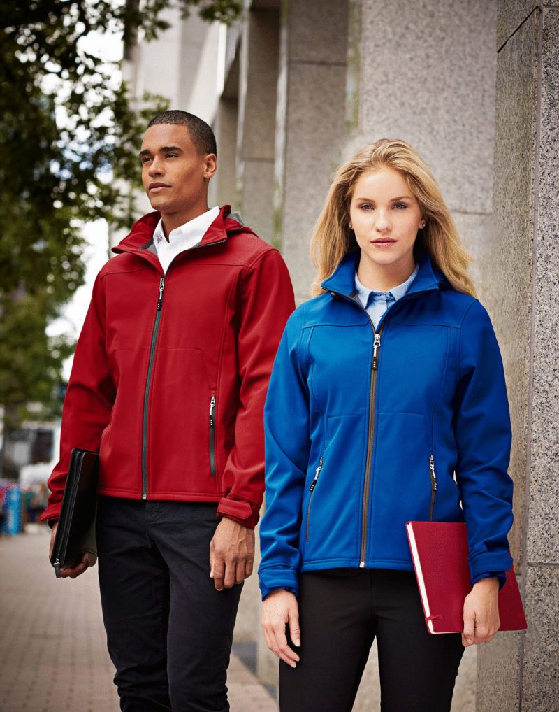 Klassic Langley Softshell Jacket