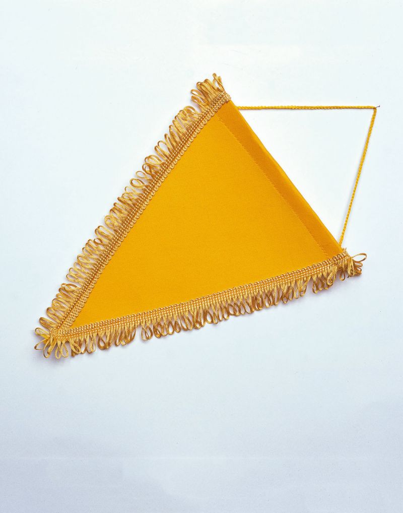 Klassic Pennant Triangular