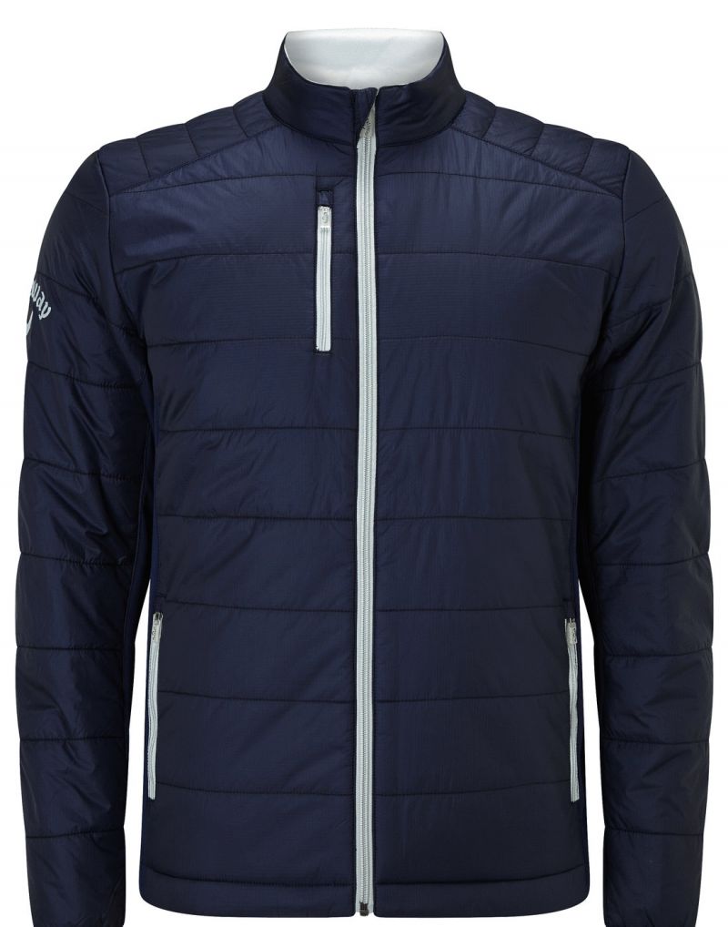 Klassic Fibre Filled Puffer Jacket Manufacturer in West London UK