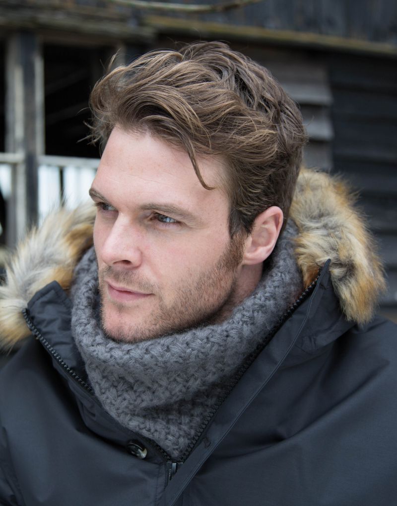 Klassic Braided Snood