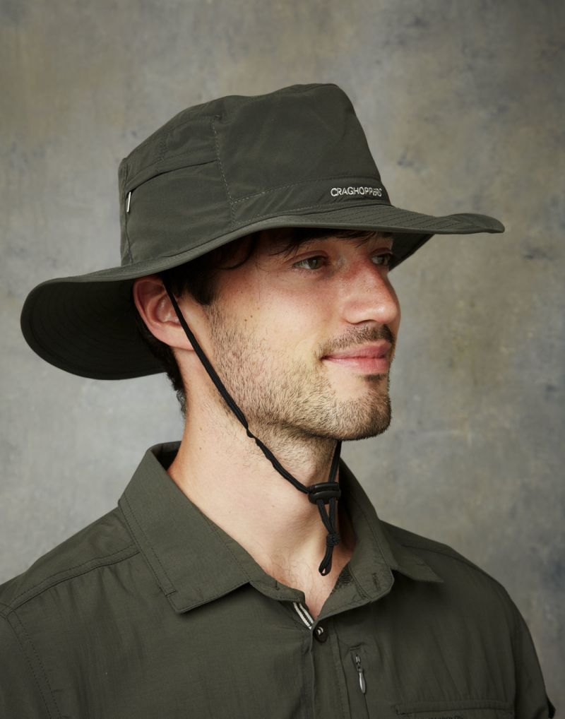 CRAGHOPPER Nosilife Outback Hat