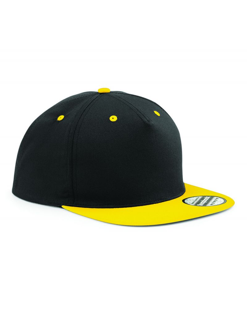 Klassic 5 Panel Contrast Snapback