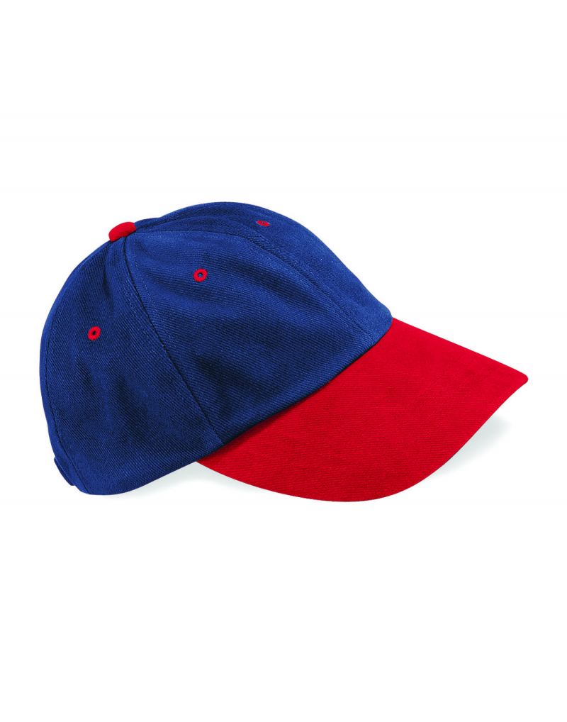 Klassic Low Profile Heavy Brushed Cotton Cap