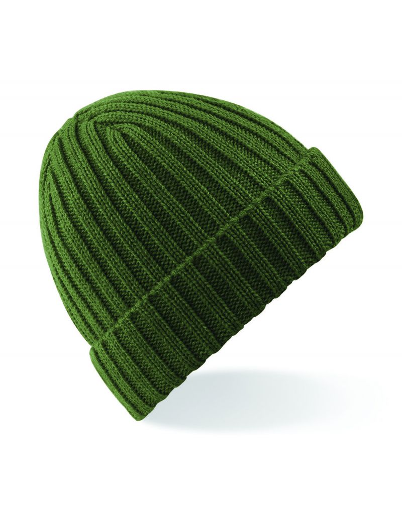 Klassic Chunky Ribbed Beanie