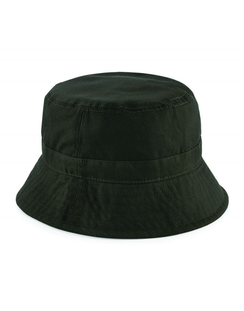 Klassic Waxed Bucket Hat