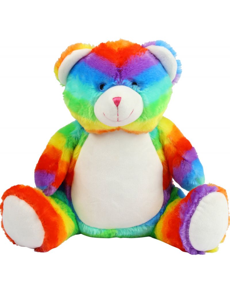 KLASSIC BEARS Zippie Rainbow Bear