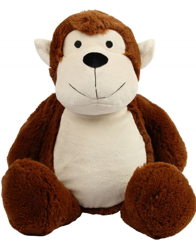 KLASSIC BEARS Zippie Monkey