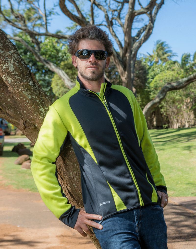 Spiro Spiro Freedom Softshell Jacket