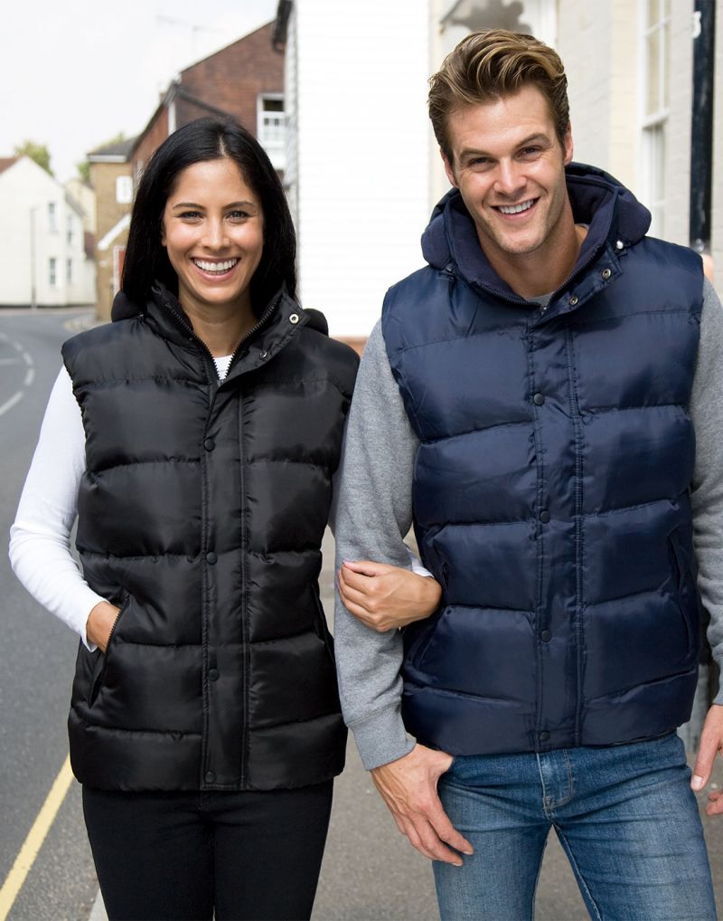 Klassic Core Nova Lux Padded Gilet