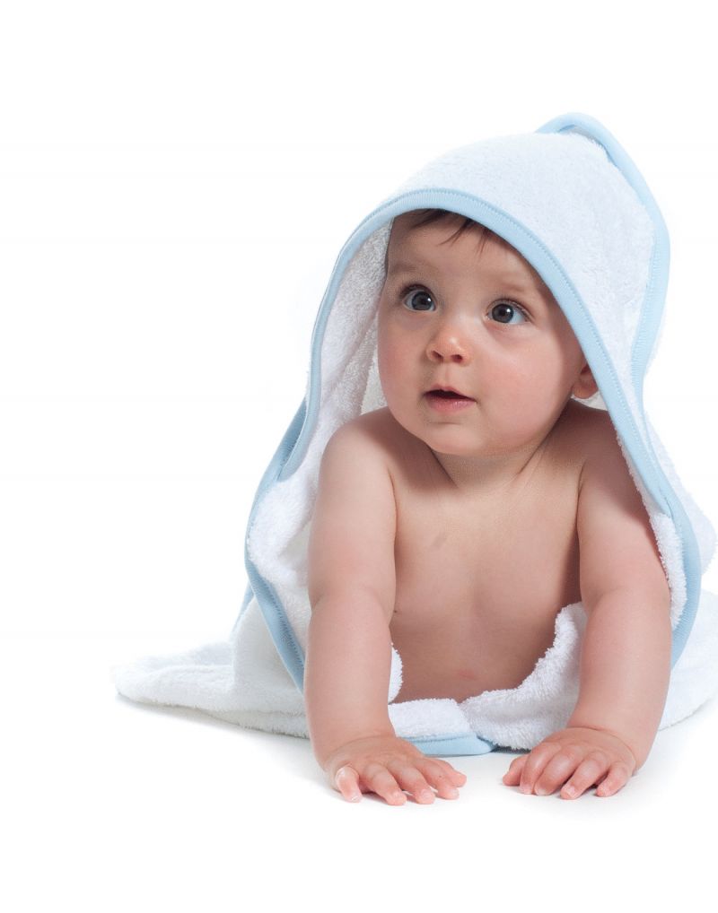 Klassic Babies Hooded Towel