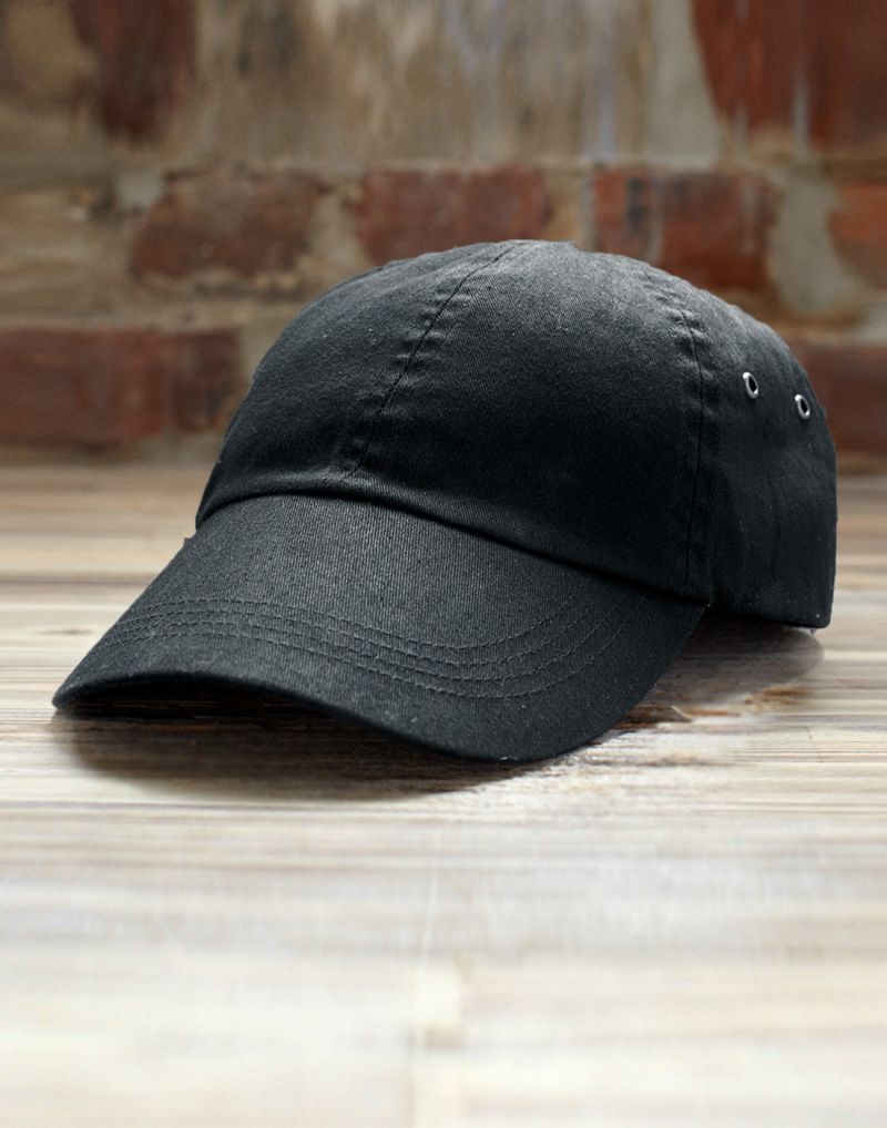 Klassic Solid Low Profile Twill Cap