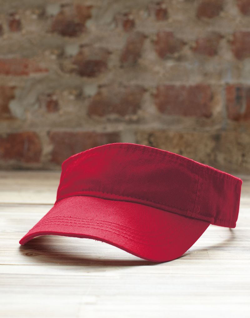 Klassic Solid Low Profile Twill Visor